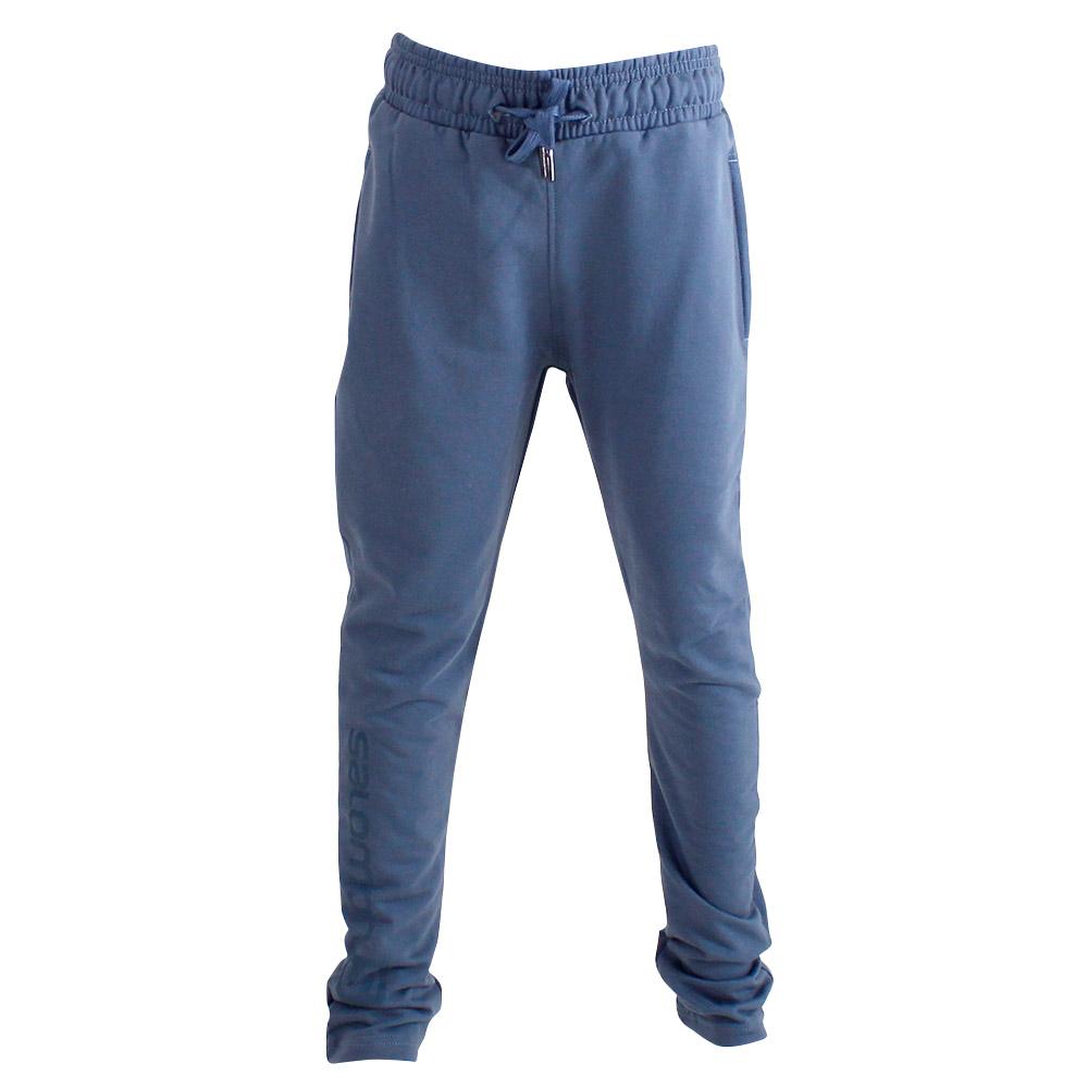 Pantalones Salomon Niños Azules - Salomon Argentina BE STILL TRACK G,817563-XDJ